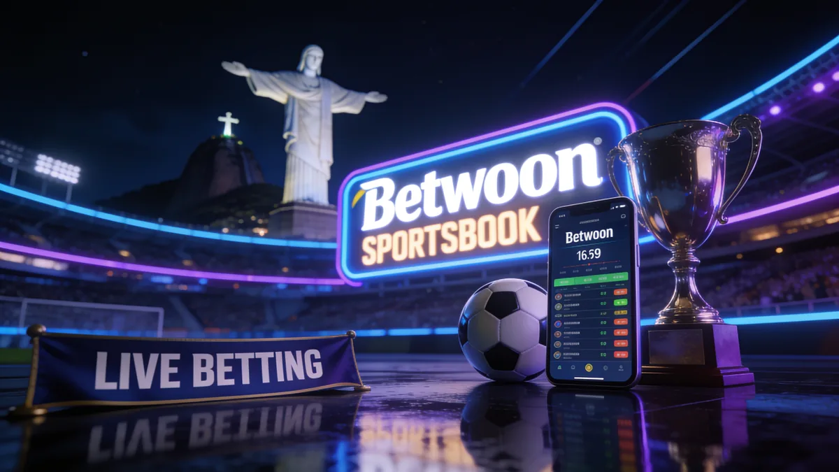 Cadastro Betwoon pelo Aplicativo Móvel: guia de betwoon para jogadores no Brasil