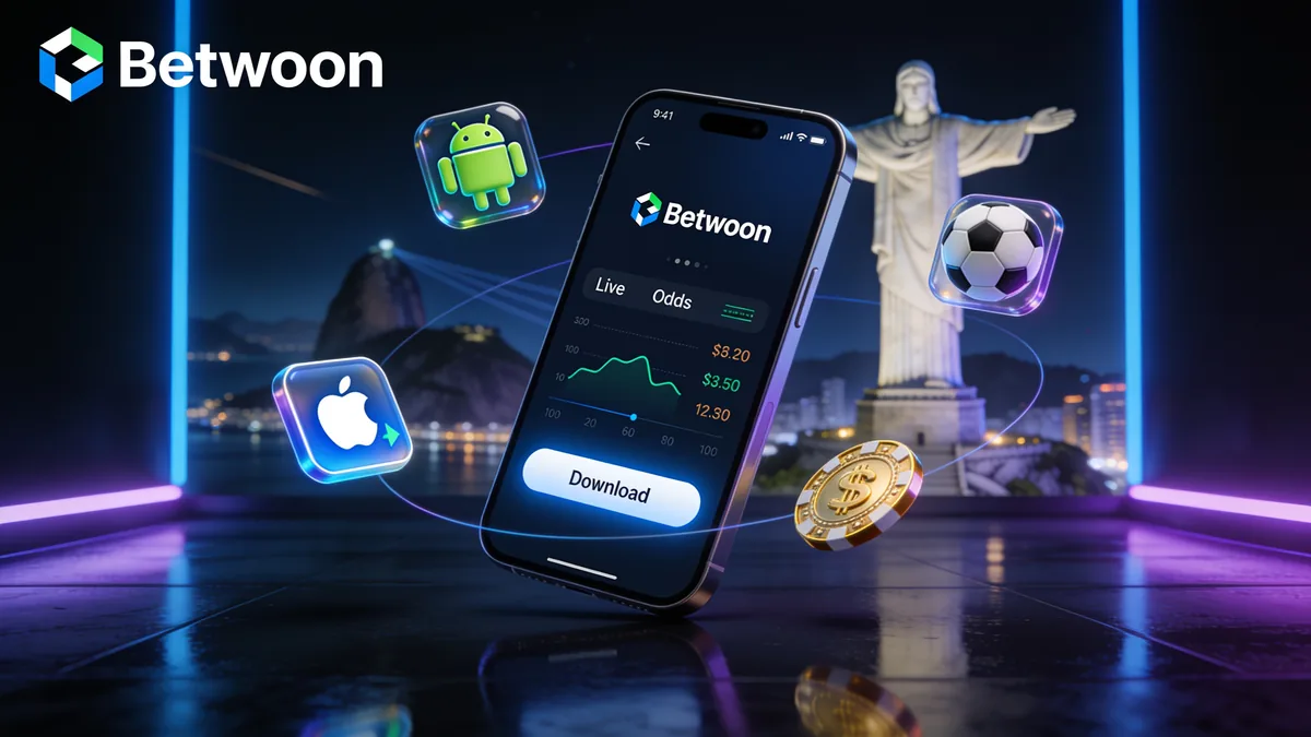 O que você precisa saber sobre o app Betwoon para jogadores no Brasil