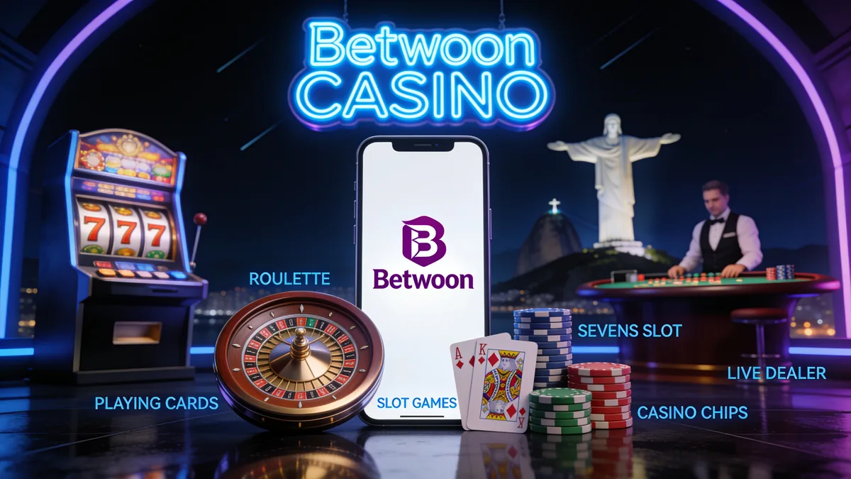 Vantagens do app Betwoon: guia de betwoon para jogadores no Brasil